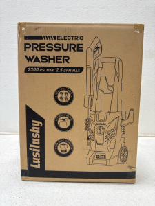 (1) *NEW* Lusilushy Electric Pressure Washer