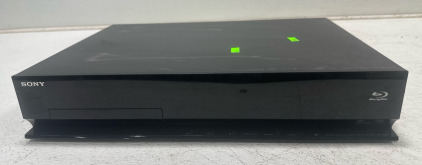 (1) Sony BDV-E770W Blu-Ray Player.