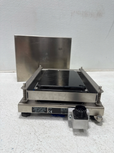 Mettler Toledo RAD32 Scale Base w Stainless Steel Platform Max Load 32kg