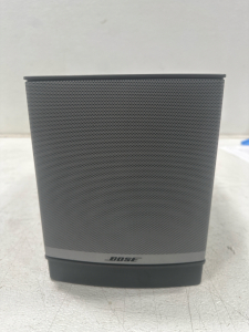 (1) Bose Companion 3 Subwoofer