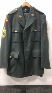 Military Uniform