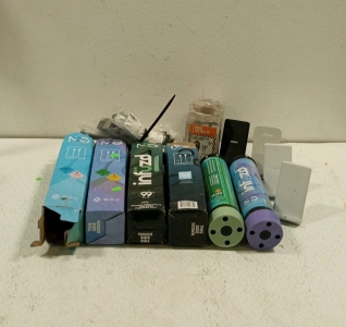 (6) Oxidizers for infusion systems, (4) Magnet Phones Chargers, and Much More