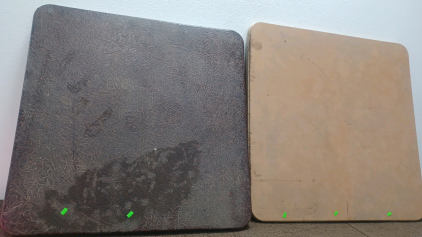 Foldable Tables.