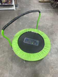 (1) My First Trampoline