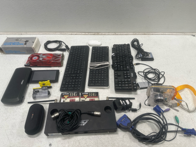 Electronics Lot
