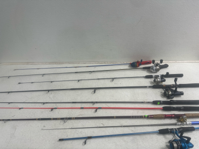 Fishing Pole Lot