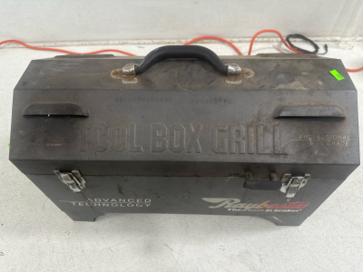 (1) Raybestos Tool Box Grill