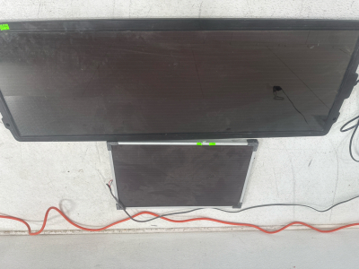 (2) Solar Panels
