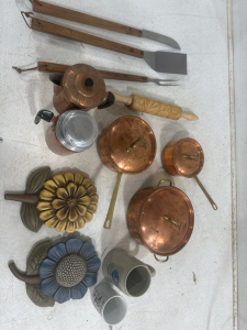 Kitchenware Lot