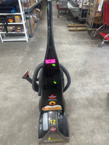 (1) Bissell ProHeat Carpet Cleaner