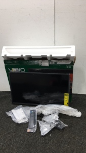 Vizio TV and Accessories