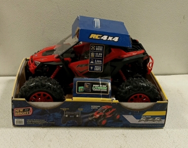 (1) Remote Control Polaris 4x4 RZR Pro XP Brand New Sealed in the Pack!
