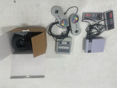 Video Game Lot