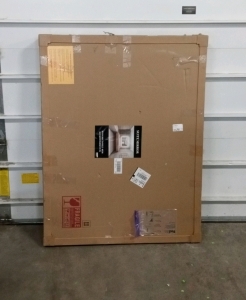 (1) 48x46 Suite Mirror New in Box!