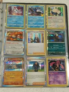 Huge Binder of 160+ Pokemon Cards With Tons of Holos and Rares