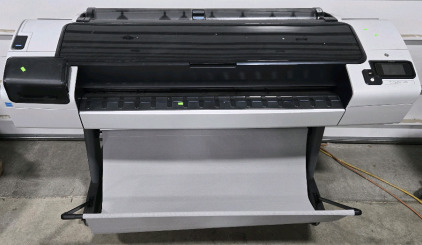 HP DesignJet T1300 PostScript Printer / +$1000 Value! (Sold As Is)