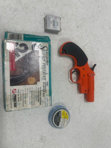Starter Gun Lot