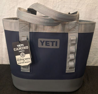 (1) YETI Camino Carryall 35