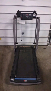 Space Saver Treadmill