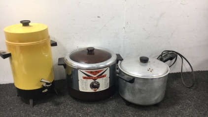 Vintage Cook Ware