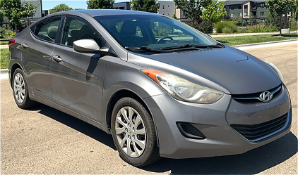2012 HYUNDIA ELANTRA - ECO MODE!