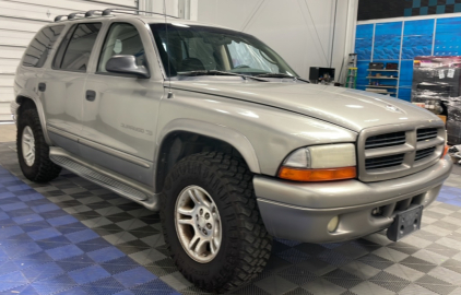 2001 Dodge Durango - Tow Package!