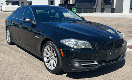 2015 BMW 5 SERIES - AWD!