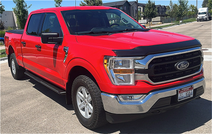 2021 FORD F-150 - 4X4!