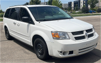 2009 DODGE GRAND CARAVAN - LOCAL FLEET!