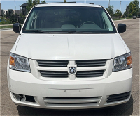 2009 DODGE GRAND CARAVAN - LOCAL FLEET! - 2