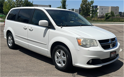 2012 DODGE GRAND CARAVAN - LOCAL FLEET!