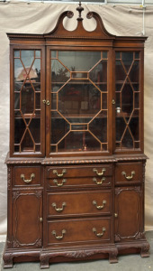 Escape Room Cabinet / 12&rdquo; L x 45&rdquo; W x 84&rdquo; H