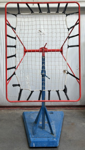 Toss Back Basketball Training Aid