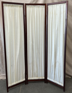 Vintage Privacy Screen