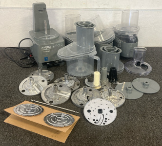 Waring Commercial Cuisinart Food Processor