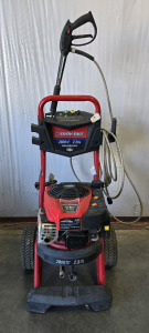 Troy-Bilt Gas Pressure Washer