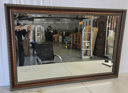 Mirror 44.5" x 28.5" x 1.5"
