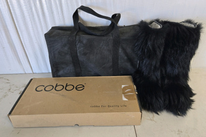 Fur Boots, Corn Hole Set, Sink Faucet