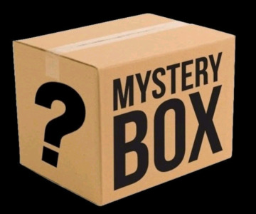 Amazon Mystery Box!