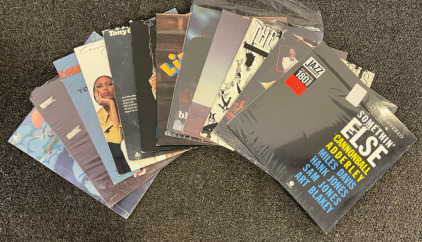 (12) Records Including Tony Orlando & Several Other Artists