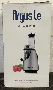 Argus Le Slow Juicer
