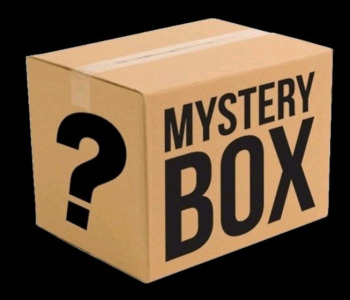 Amazon Mystery Box!