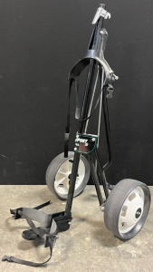 Bag Boy M330 Golf Push Pull Cart