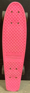 Kryptonics Torpedo 22" Penny Board Skateboard