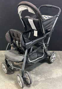 Graco Sit N' Stand double stroller