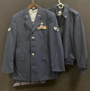 Air Force Uniform & Air Force Jacket