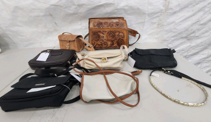 Purses And Handbag Lot!