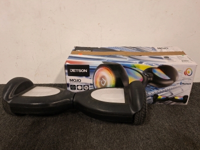 Jetson Mojo Dynamic Sound Hoverboard