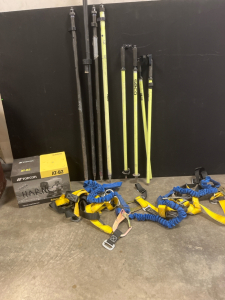 Surveying Tools with Hatness