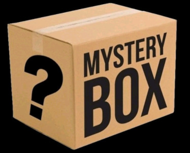 Amazon Mystery Box!